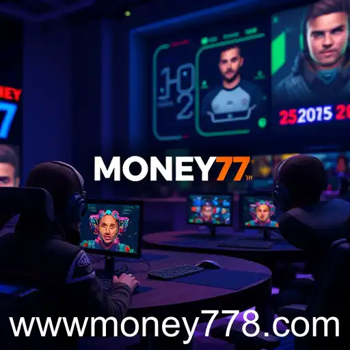 The Digital Surge of MONEY77