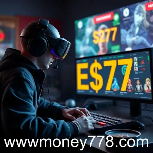 Gaming Surge with MONEY77 in 2025