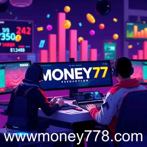 The Rise of MONEY77 in Online Gaming