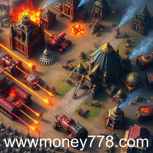 The Intriguing World of Strategy Games: A Realm of Planning and Tactics